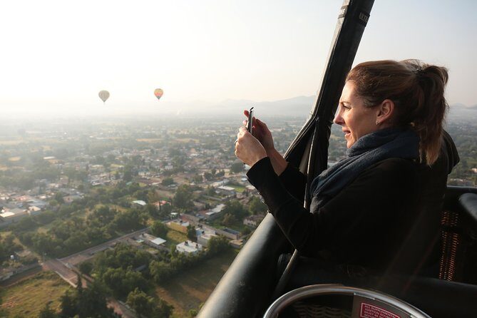 Full-Day Teotihuacan Hot Air Balloon Tour from Mexico City Including Transport - Sunrise Pickup and the Rhythm of a Balloon Morning
