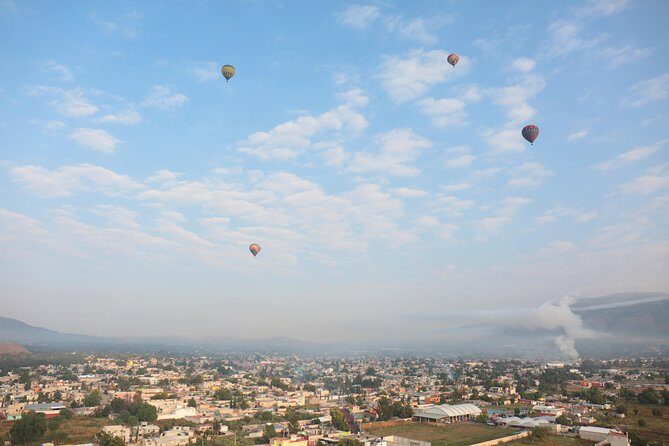 Full-Day Teotihuacan Hot Air Balloon Tour from Mexico City Including Transport - Price and Value: Is $249 Really Fair?