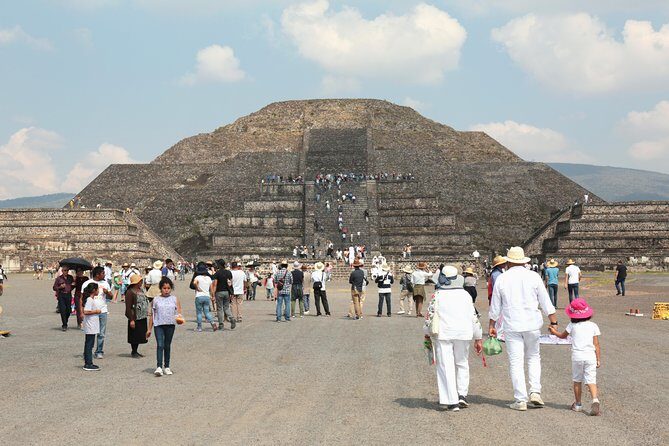 Full-Day Teotihuacan Hot Air Balloon Tour from Mexico City Including Transport - Comfort Tips That Actually Help