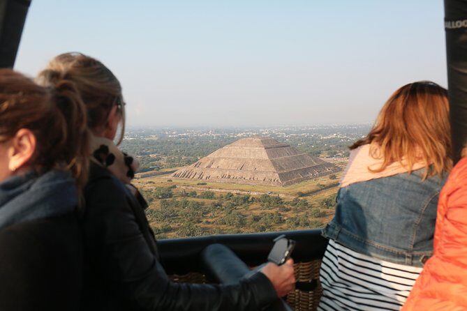 Full-Day Teotihuacan Hot Air Balloon Tour from Mexico City Including Transport - Logistics to Watch: Weather, Flight Times, and Return Drop-Off