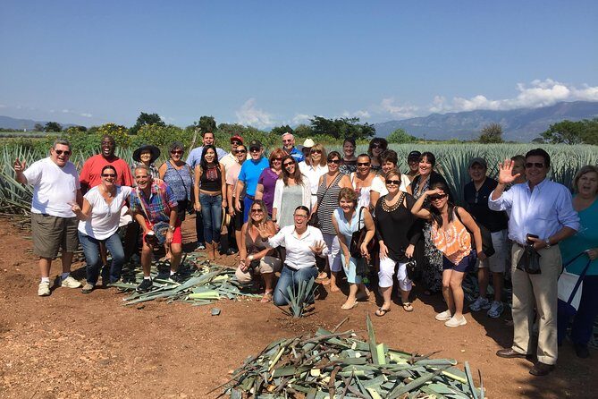 Full-Day Tequila Tour from Guadalajara - Guide energy makes a real difference: Ramon, Tanya, Roberto, Francesca