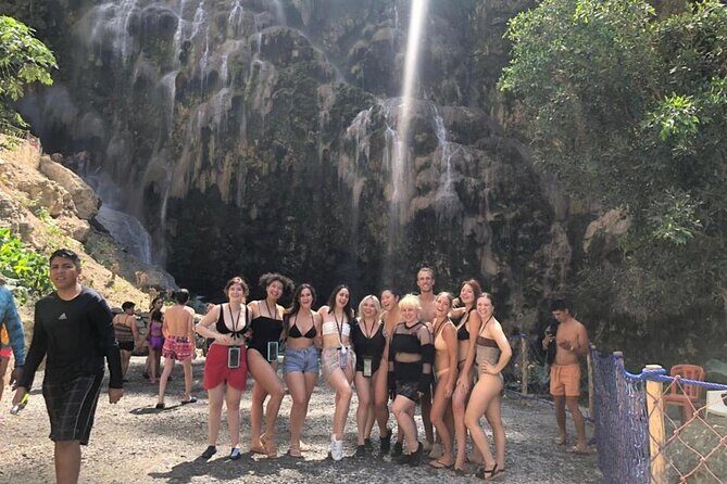 Full Day to Grutas de Tolantongo with All Inclusive - Suspension bridge and cave walking: where the real adventure starts