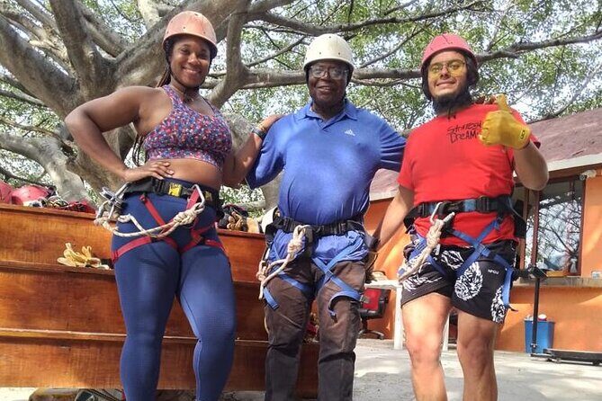 Full Day to Grutas de Tolantongo with All Inclusive - The 4-shot zip line add-on: $20 USD for thrill seekers only