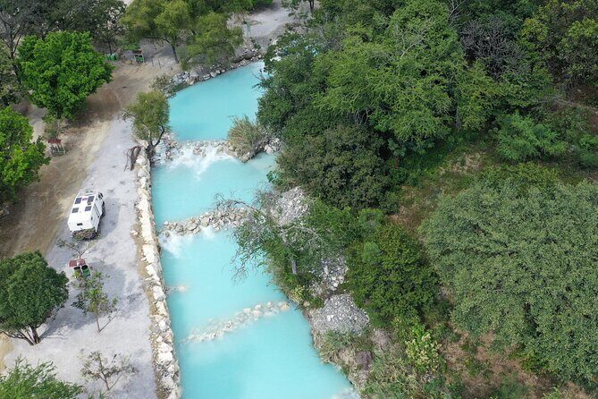 Full day Tolantongo Caves! - Key highlights you should care about