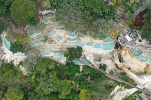 Full day Tolantongo Caves! - How Elías keeps the day feeling manageable