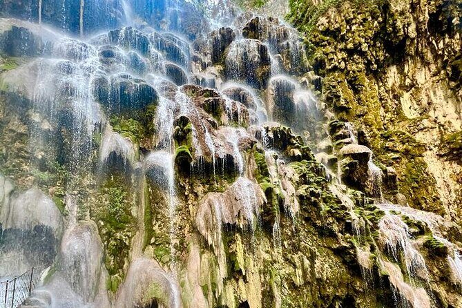 Full day Tolantongo Caves! - Entering the cave and steam tunnel: what to expect and what to bring