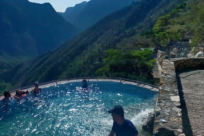 Full day Tolantongo Caves! - Pocitas, suspension bridge, and the jacuzzi tunnel