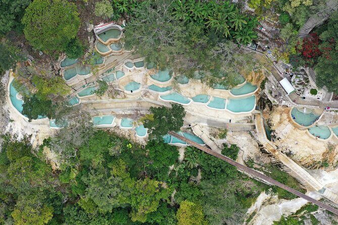 Full day Tolantongo Caves! - How Elías keeps the day feeling manageable