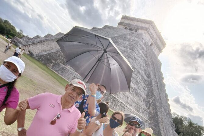Full Day Tour Chichen Itza plus Cenotes From Valladolid - Xcajum swimming stop: where extra fees can hit
