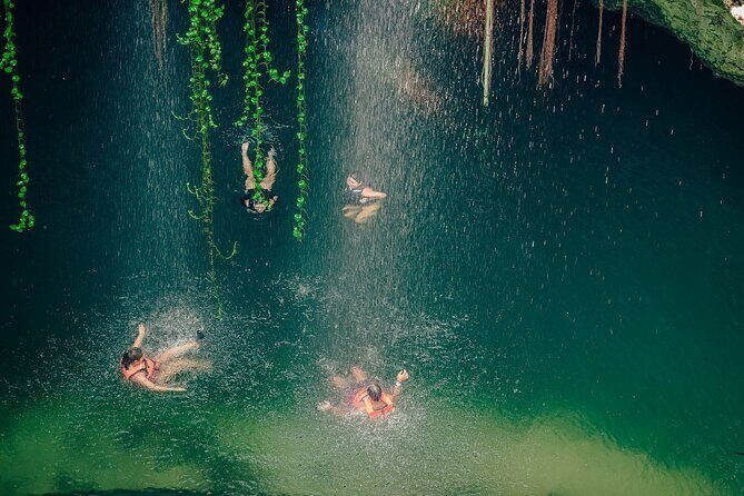 Full Day Tour Chichen Itza plus Cenotes From Valladolid - Communication and group size reality check (the part you can control)