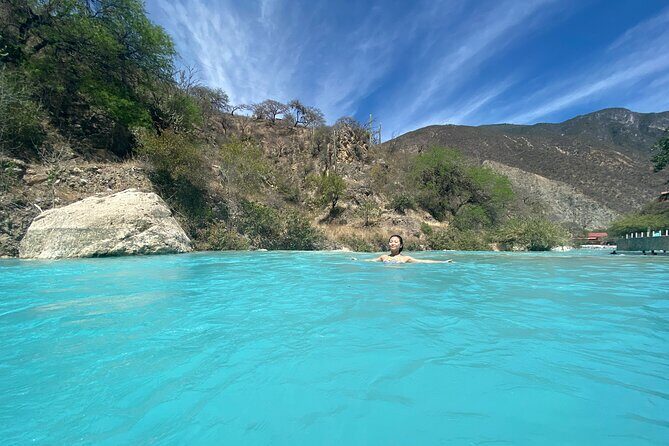 Full-Day Tour Exploring the Waters of Tolantongo - Tolantongo waters in one long, well-timed day
