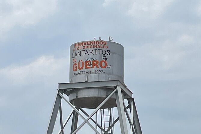 Full-Day Tour in Tequila factory and Cantaritos el Gúero - Cantaritos el Güero: massive tequila cups and live banda or mariachi