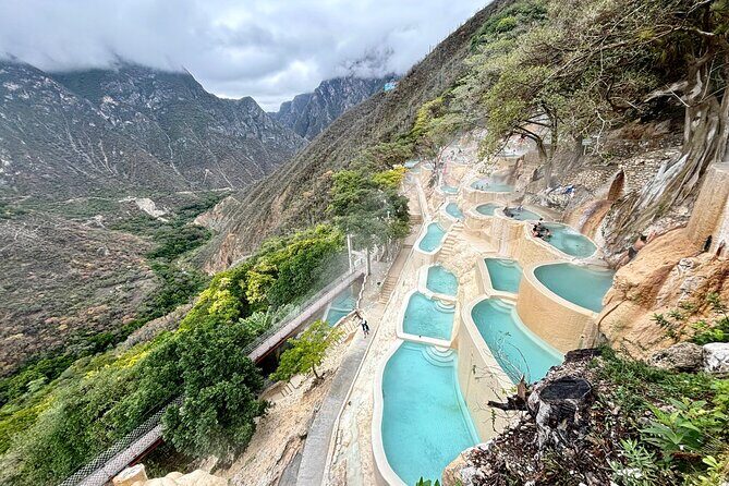 Full Day Tour in Tolantongo from Queretaro - Key highlights worth planning for