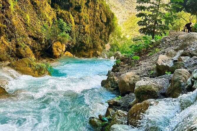 Full Day Tour in Tolantongo from Queretaro - Grutas Tolantongo: pocitos first, then river time, then caves