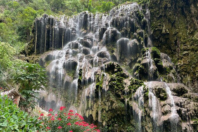Full Day Tour in Tolantongo from Queretaro - Meals and snacks: breakfast included, river lunch is on you