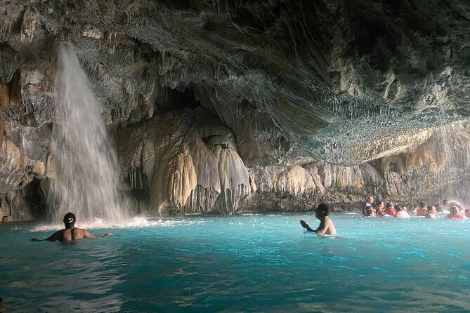 Full Day Tour in Tolantongo from Queretaro - Getting your water shoes right (or renting/buying)