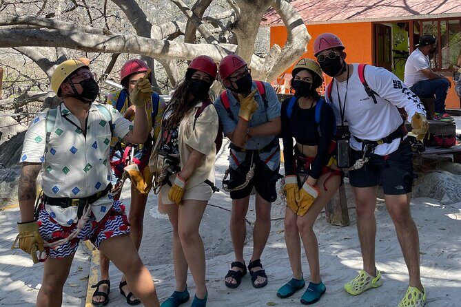 Full Day Tour in Tolantongo from San Miguel Allende - Caves, stairs, and water shoes: the practical stuff that makes or breaks the day