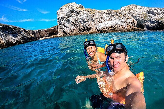 Full Day Tour Isla Marietas with Meals and Open Bar - Who This Tour Suits Best (and Who Should Pick Something Different)