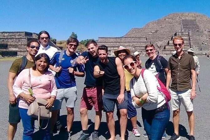 Full Day Tour of Teotihuacán and Basilica of Guadalupe - Price and Value: Is $55 Worth a Full Day?