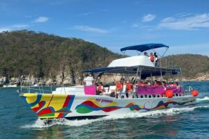 Full Day Tour of the Bays of Huatulco - Bufadero and Huatulco National Park rules that shape the whole experience