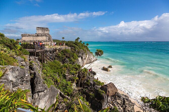 Full-Day Tour of Tulum Ruins and Cenotes with Lunch - A Heat-Saving Cancun Day Trip: Pickup, Timing, and Comfort