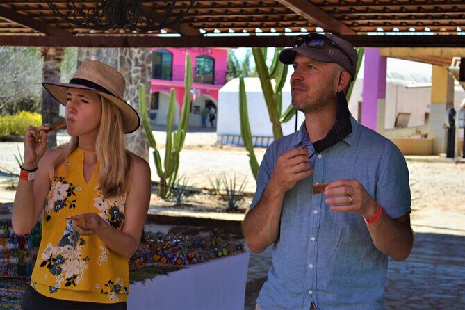Full Day Tour to Tequila and Amatitán with Fun and Culture - Stop 3: Cantaritos el Güero #1, music and the famous cup culture