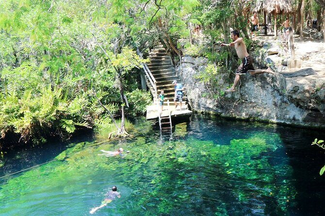 Full Day Tour to the Best of Holbox - Guide vibe: when names like Chepe, Moises, and Pablito show up