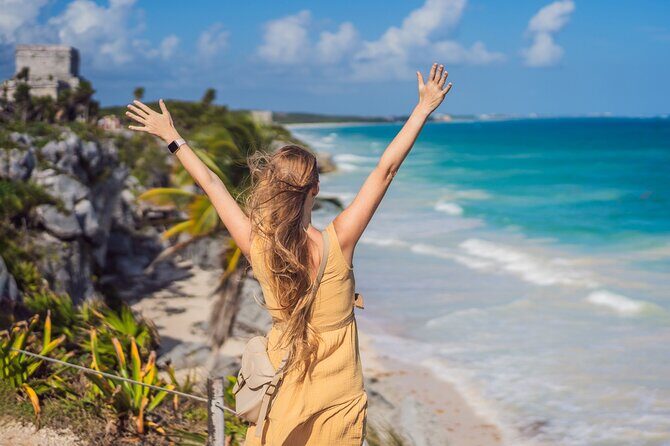 Full Day Tour to Tulum Cenote and Swim with Turtles in Akumal - Lunch, drinks, and the small costs that catch people off guard