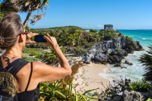 Full Day Tour to Tulum, Cenote Mariposa and Playa del Carmen Eco - Pickup from Cancun (and Puerto Morelos) and what it means for your schedule