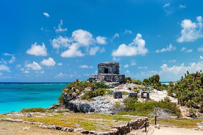 Full Day Tour to Tulum, Cenote Mariposa and Playa del Carmen Eco - The real value math: $29 plus admissions, but cenote is already covered