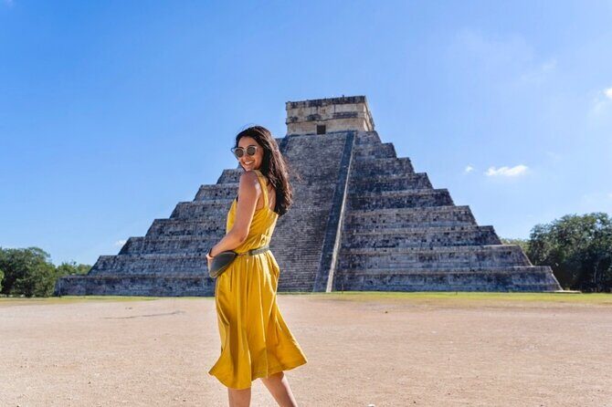 Full Day Tour to Visit Chichen Itza Saamal Cenote and Valladolid - A Big-Hits Day Trip From Cancun: Chichén Itzá, Cenote Saamal, and Valladolid