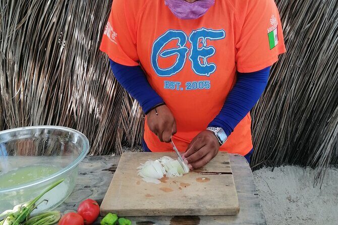 Full Day Tour with Fishing and Snorkeling from Holbox - Fishing First in Holbox: Getting Taught, Then Trying It