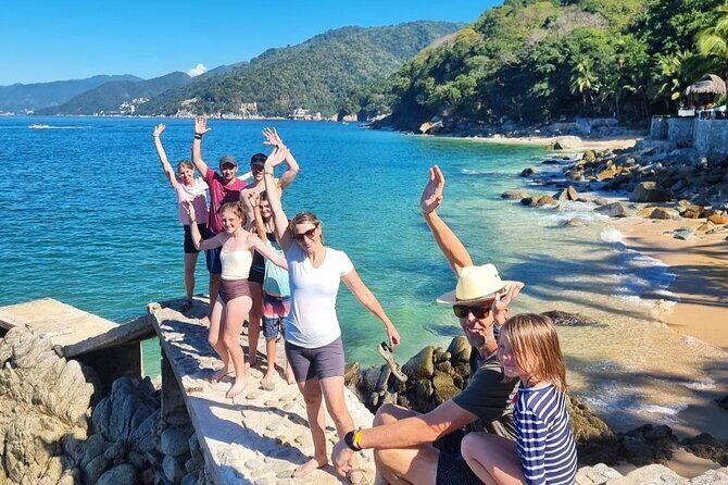 Full-Day Trail to 6 hidden Beaches, Colomitos & Snorkel - Colomitos Beach and snorkeling gear: what’s included vs what’s guaranteed