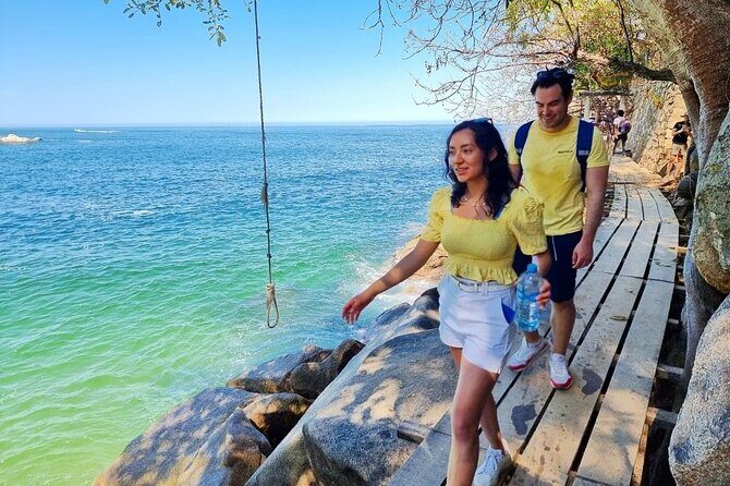 Full-Day Trail to 6 hidden Beaches, Colomitos & Snorkel - Footwear, pace, and who should take this trail seriously