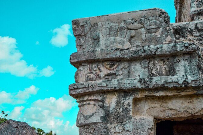 Full Day Tulum Ruins Tour Cenote and Swimming with Sea Turtles - Lunch and Break Time: Fueling Up So You Don’t Feel Done