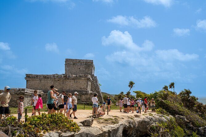 Full Day Tulum Ruins Tour Cenote and Swimming with Sea Turtles - Getting to Tulum from Playa del Carmen Without Stress