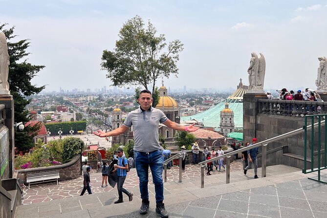 Full Visit of the Virgin of Guadalupe's village in private tour - What Makes the Tour Feel Personal: Guides Like Omar, Guillermo, Andrea, and Diego