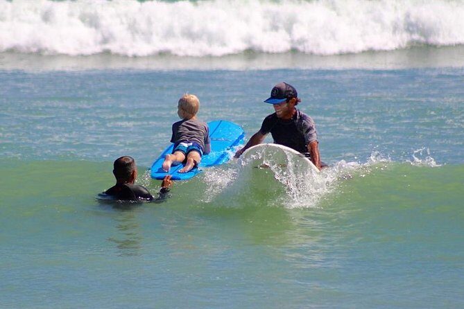 Fun 2 hr Surf Lessons in Punta de Mita - Quick hits before you paddle out