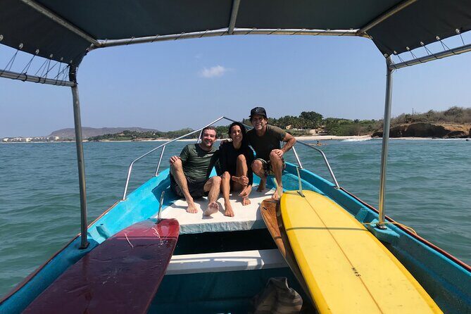 Fun 2 hr Surf Lessons in Punta de Mita - Where you meet in Punta de Mita (and why it matters)