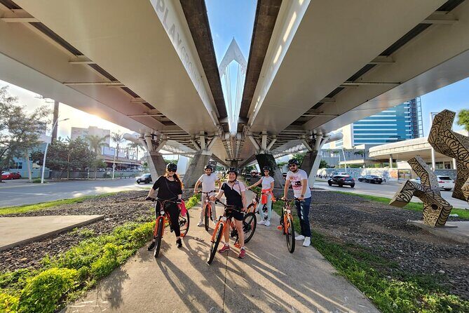 Fun Bike Tour in Guadalajara - Safety first: bikes in good shape, helmet, and an easy pace