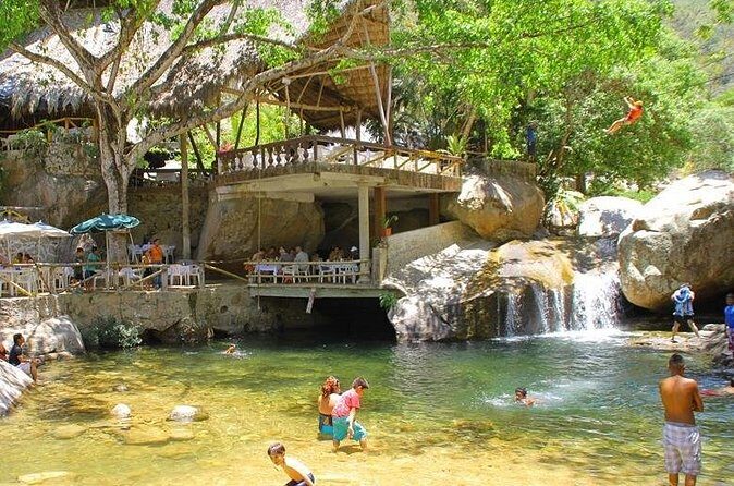 Fun Horseback Tour in Mismaloya - Trail time in Mismaloya: jungle rivers, stream crossings, and real mountain views
