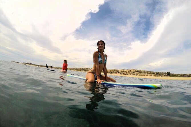 Fun Surf Lessons & Tacos - Cabo Surf Lesson With Tacos: What This Day Really Delivers