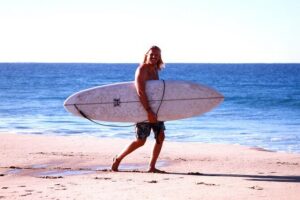 Fun Surf Lessons & Tacos - On the Sand First: How Beginners Get Their “First Win”