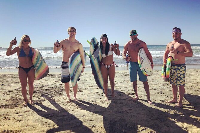Fun Surf Lessons & Tacos - Who This Cabo Tour Suits Best (And Who Might Want Another Plan)