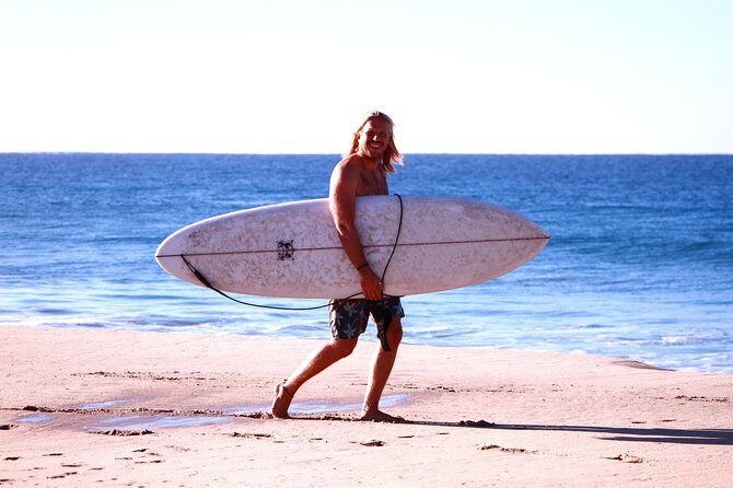 Fun Surf Lessons & Tacos - On the Sand First: How Beginners Get Their “First Win”