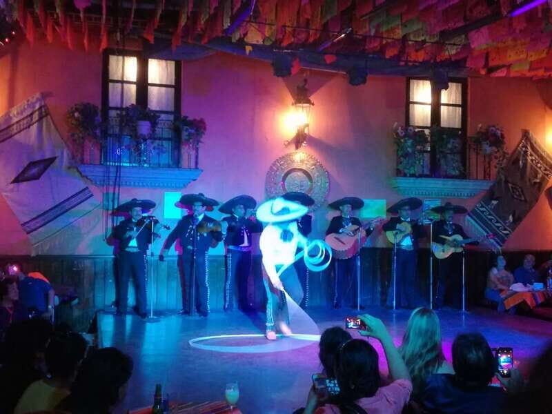 Garibaldi by Night - Mexico City - Key Things I’d Watch For Before You Go
