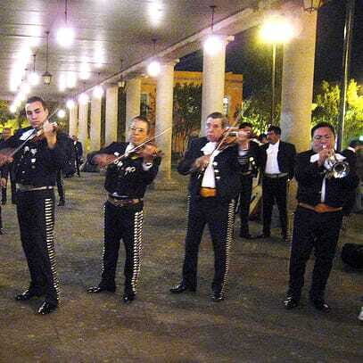 Garibaldi by Night - Mexico City - Plaza Garibaldi: Your 3-Hour Window at the Heart of the Night