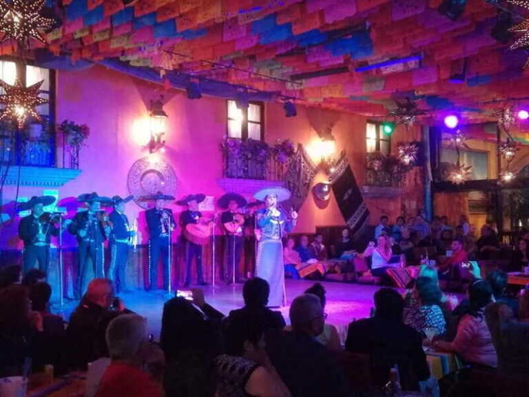 Garibaldi by Night - Mexico City - Price and What You’re Actually Paying For ($60 for ~3 Hours)