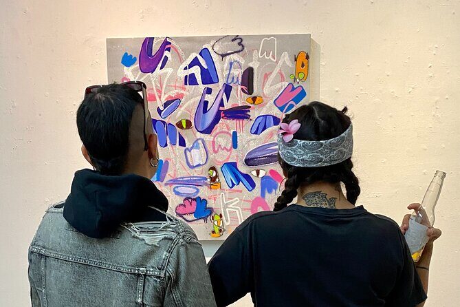 GDL Art Crawl & Studio Tour Visit - Key things to know before you go