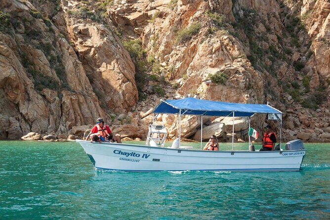Glass Bottom Boat to the Arch and Lovers Beach: Optional Pickup - Glass-Bottom Boat Views: Why This Is the Smart Way to See Cabo’s Coast